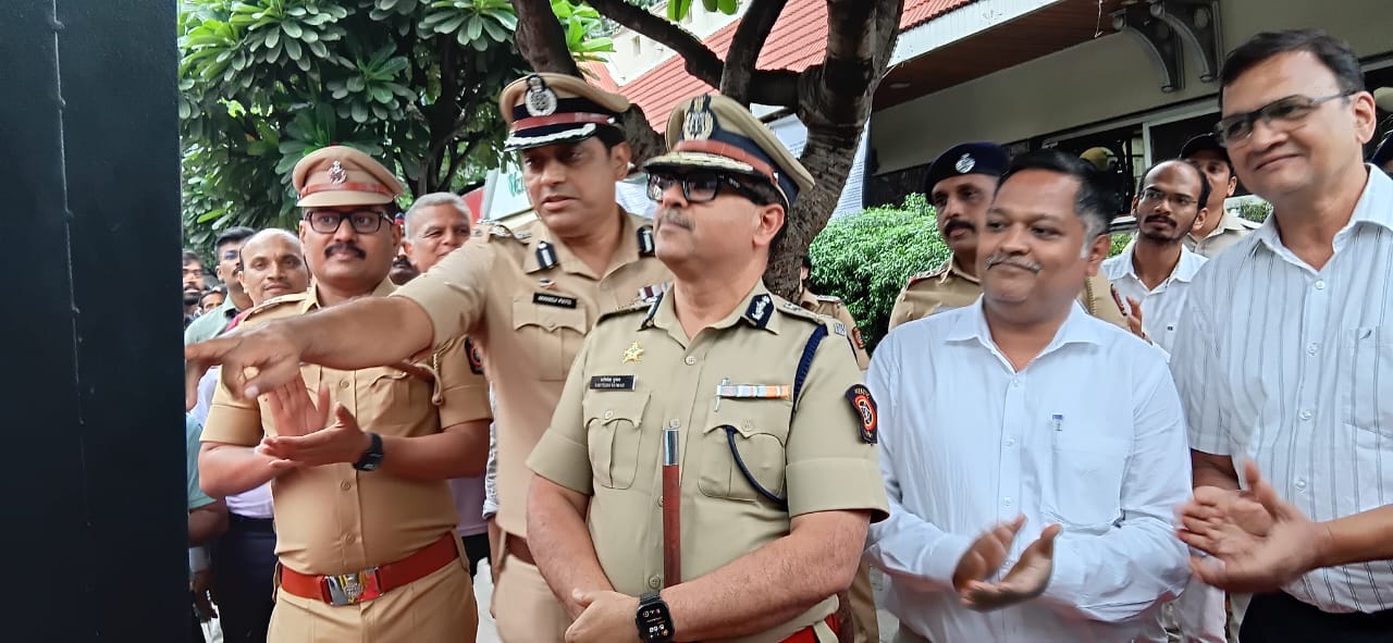 पुण्यात बेशिस्त वाहन चालकांवर एआय द्वारे कारवाई