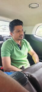 अखेर नीलेश चव्हाणला पोलिसांच्या ताब्यात