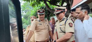 पुण्यात बेशिस्त वाहन चालकांवर एआय द्वारे कारवाई
