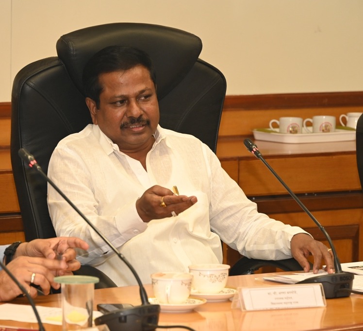 मान्सून काळात आपत्तीवर सर्व विभागांनी समन्वयाने मात करावी; विधानसभा उपाध्यक्ष अण्णा बनसोडे