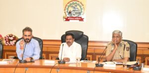 मान्सून काळात आपत्तीवर सर्व विभागांनी समन्वयाने मात करावी; विधानसभा उपाध्यक्ष अण्णा बनसोडे