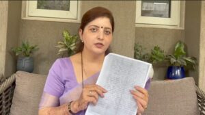 आम्ही स्वतः हुन सुमोटो तक्रार दाखल केली, महिला आयोगावर टीका करणे अयोग्य- रूपाली चाकणकर