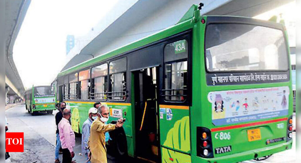  पीएमपीएल बसमध्ये जेष्ठ महिलेची सोन्याची बांगडी चोरीला