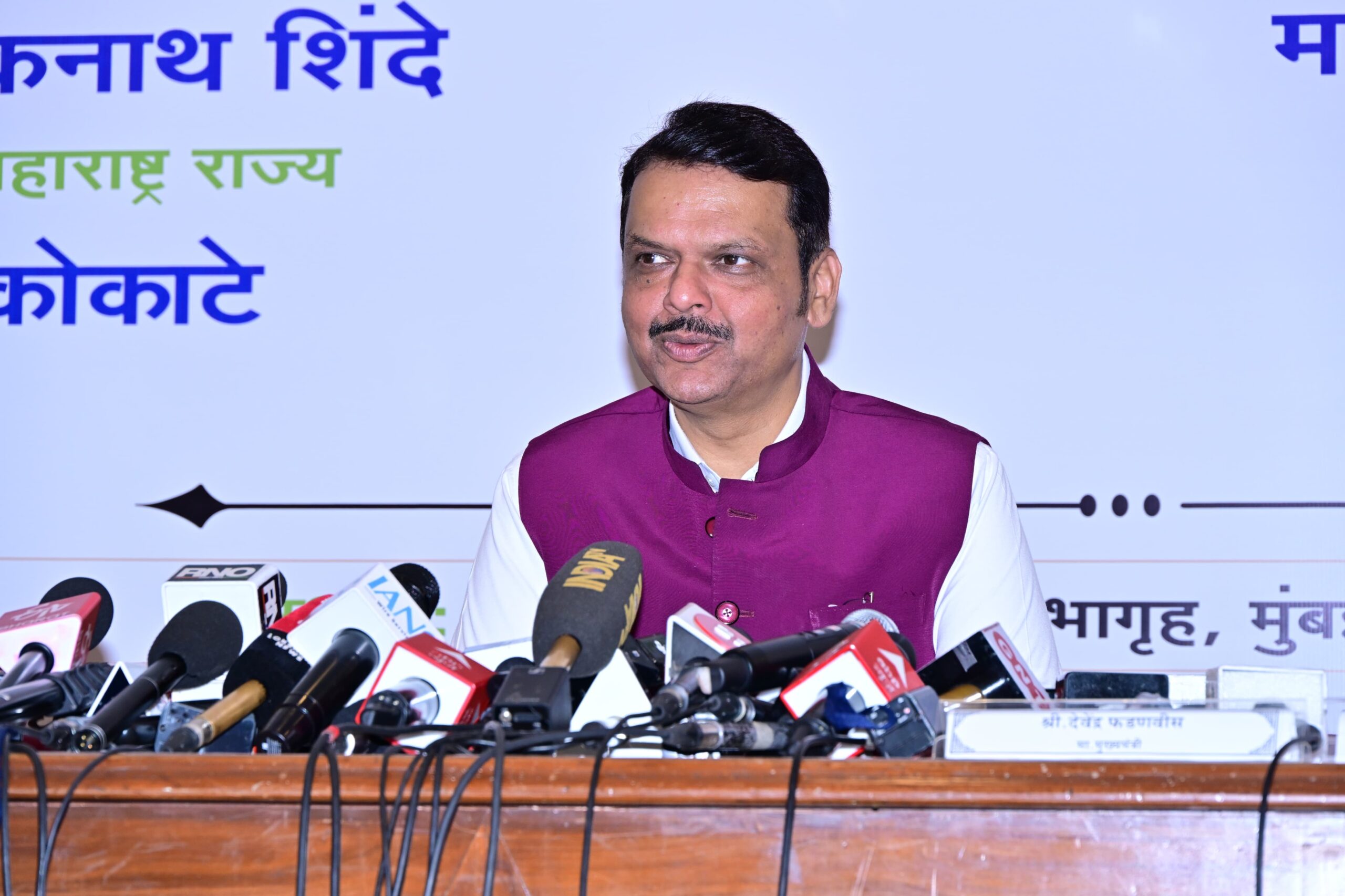 शेतकऱ्यांना बियाणे आणि खते याचा तुटवडा भासणार नाही - मुख्यमंत्री देवेंद्र फडणवीस