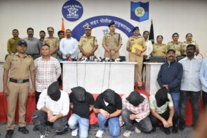 कॉल सेंटरमधून अमेरिकन नागरिकांची फसवणूक