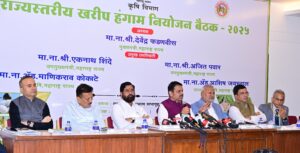 शेतकऱ्यांना बियाणे आणि खते याचा तुटवडा भासणार नाही - मुख्यमंत्री देवेंद्र फडणवीस