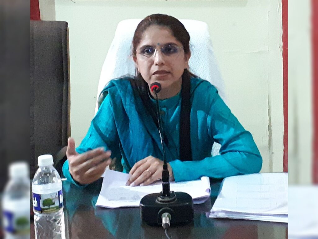 पालखी सोहळ्यासाठी उत्कृष्ट नियोजन करावे; पदाधिकाऱ्यांच्या सूचना विचारात घ्याव्यात- अतिरिक्त आयुक्त कविता द्विवेदी