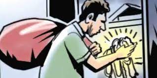 पुणे शहरात घरफोडीचे सत्र कायम