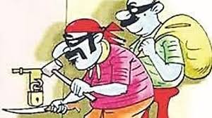 पुण्यात घरफोडी करणाऱ्या चोरट्यांचा उच्छाद