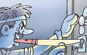 घरफोडी करीत २७ लाखांचा ऐवज लंपास