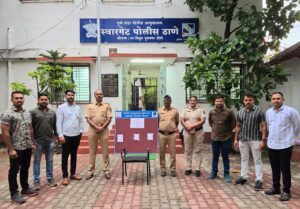 स्वारगेट एसटी स्थानकात प्रवाशांचे दागिने चोरणार्‍या महिलेला अटक