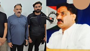 ५ जणांची न्यायालयीन कोठडीत रवानगी