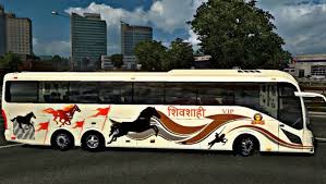 धनकवडीत शिवशाही बसचा अपघात; चालकासह प्रवासी जखमी
