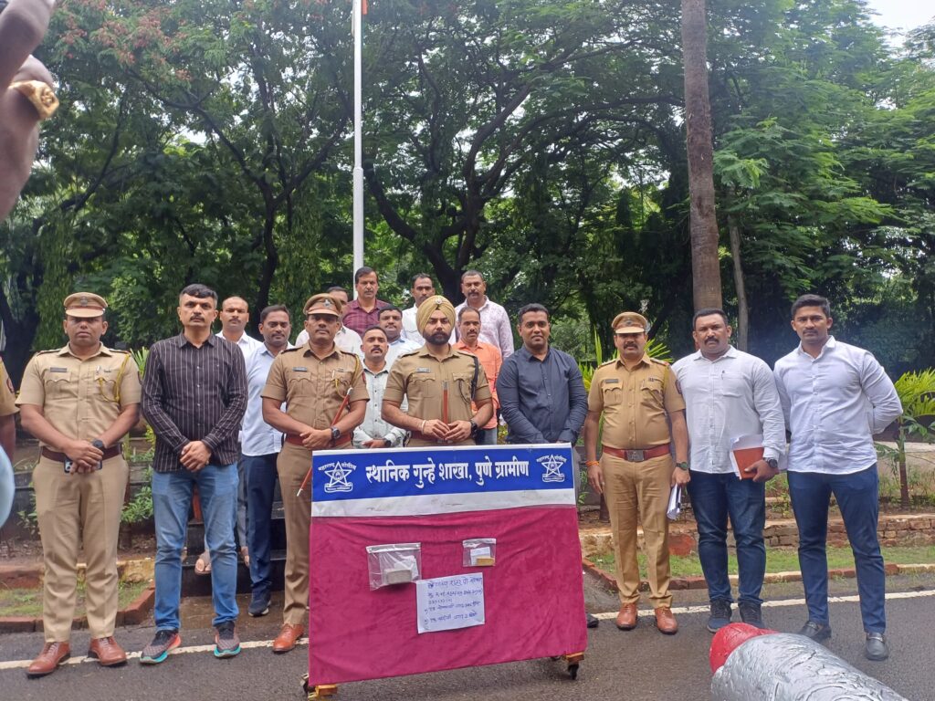 तब्बल ५० पेक्षा जास्त घरफोड्या करणारा सराईत गजाआड