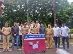 तब्बल ५० पेक्षा जास्त घरफोड्या करणारा सराईत गजाआड