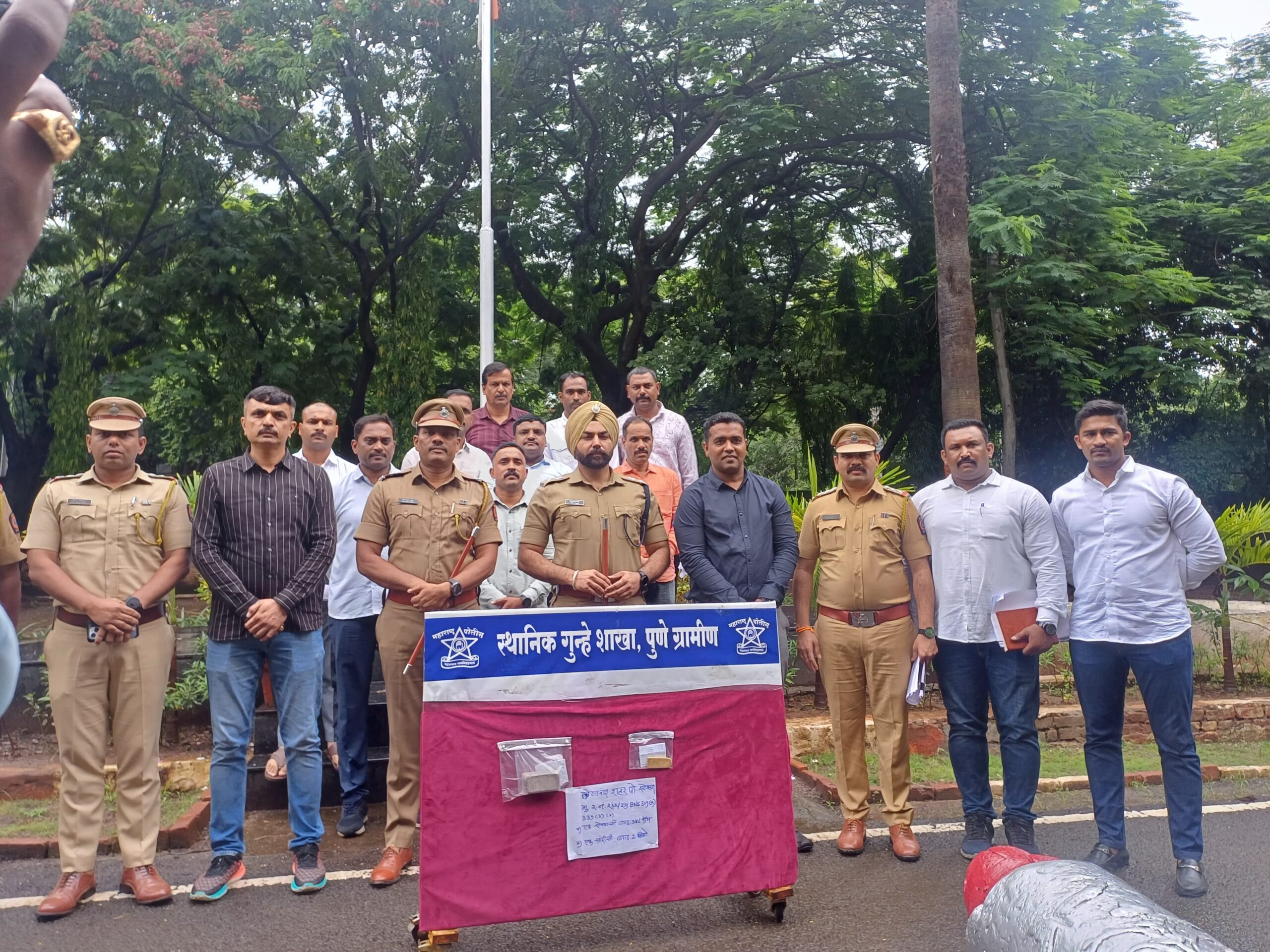 तब्बल ५० पेक्षा जास्त घरफोड्या करणारा सराईत गजाआड