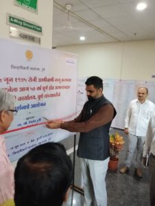 पुणे मेट्रोच्या दुसऱ्या टप्प्याच्या मंजूरीमुळे वाहतूक सुधारण्यास मदत -उपमुख्यमंत्री अजित पवार