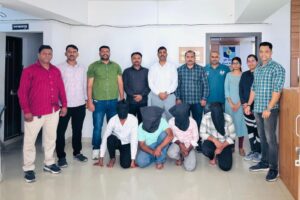 प्राध्यापकच बनला मुन्नाभाई, अभियांत्रिकी परीक्षेमध्ये केला गैरप्रकार