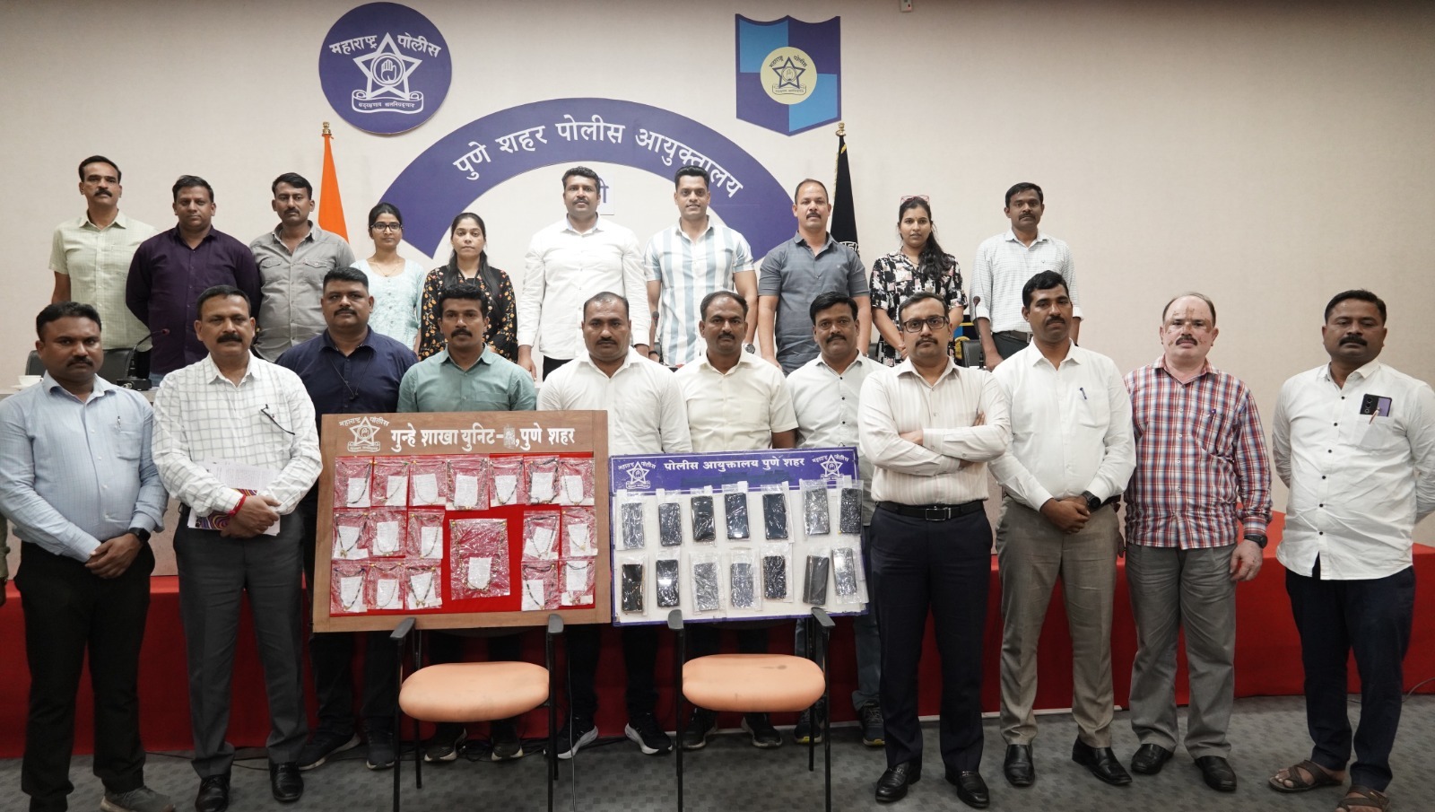 पालखी सोहळ्यात चोरी करणाऱ्या टोळ्या जेरबंद