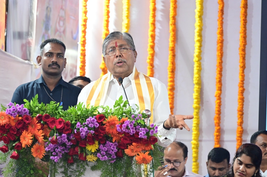 राज्य महिला आयोगाच्या ‘आरोग्य वारी’ उपक्रमाचे उच्च व तंत्र शिक्षण मंत्री चंद्रकांत पाटील यांच्या हस्ते उद्घाटन