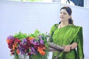 राज्य महिला आयोगाच्या ‘आरोग्य वारी’ उपक्रमाचे उच्च व तंत्र शिक्षण मंत्री चंद्रकांत पाटील यांच्या हस्ते उद्घाटन