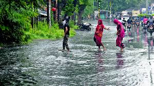 ओढे - नाल्यांचा प्रवाह रोखल्यामुळेच हिंजवडीत पूरस्थिती