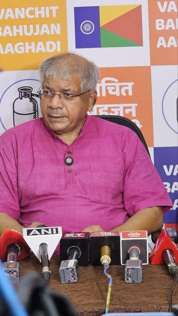 आम्ही सर्वोच्च न्यायालयात जाणार - ॲड. प्रकाश आंबेडकर