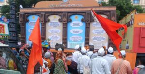 वैष्णवांच्या मेळ्यासमवेत शासकीय योजनांची माहिती देणारी ‘संवादवारी’