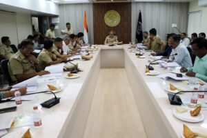 शालेय विद्यार्थ्यांच्या सुरक्षितेतच्यादृष्टिने स्कूल बस नियमावलीचे काटेकोरपणे पालन व्हावे-पोलीस आयुक्त अमितेश कुमार