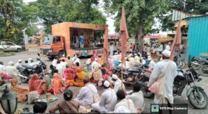 वैष्णवांच्या मेळ्यासमवेत शासकीय योजनांची माहिती देणारी ‘संवादवारी’