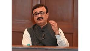 विभागीय आयुक्त डॉ. चंद्रकांत पुलकुंडवार