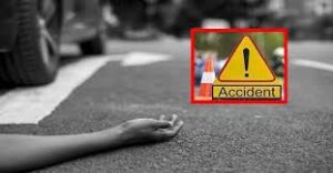 ट्रकच्या धडकेत दुचाकीवरील सहप्रवासी तरुण ठार
