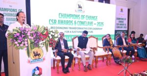 उद्योगांनी सामाजिक भावनेतून समाजाच्या कल्याणासाठी मदत करावी- उपमुख्यमंत्री तथा पालकमंत्री अजित पवार