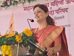 महाराष्ट्र राज्य महिला आयोगाच्यावतीने आयोजित 'आरोग्यवारी' उपक्रम स्तुत्य- क्रीडा व युवक कल्याणमंत्री दत्तात्रय भरणे