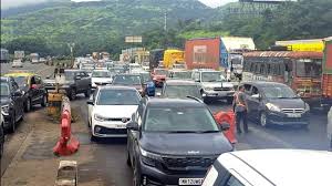 लोणावळा परिसरात वाहतूक बदलाबाबतचे तात्पुरते आदेश जारी