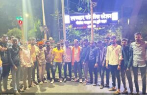 वारकरी महिलेच्या अंगावर मांस फेकले, आरोपीविरुद्ध लष्कर ठाण्यात गुन्हा दाखल