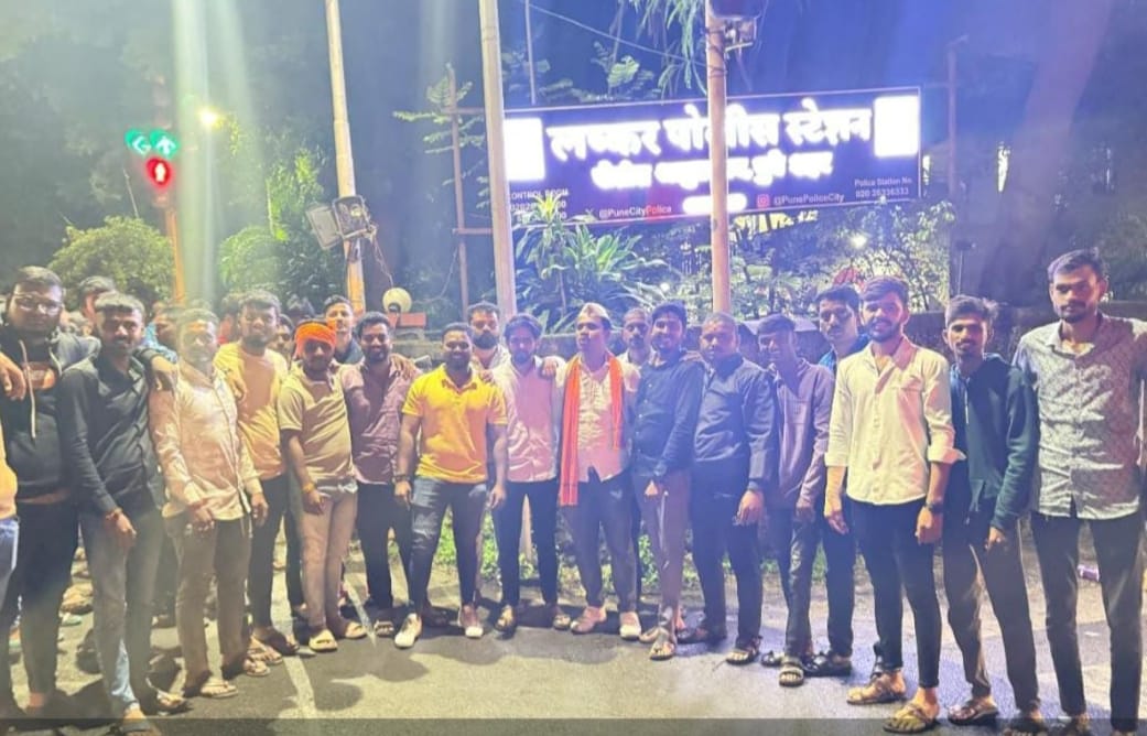 वारकरी महिलेच्या अंगावर मांस फेकले, आरोपीविरुद्ध लष्कर ठाण्यात गुन्हा दाखल