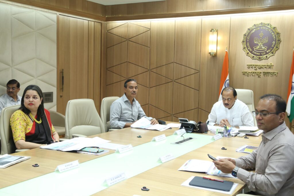 पुणे मेट्रोच्या दुसऱ्या टप्प्याच्या मंजूरीमुळे वाहतूक सुधारण्यास मदत -उपमुख्यमंत्री अजित पवार