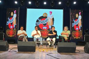 'मराठी नाटकांचा प्रेक्षक सर्वात प्रगल्भ'
