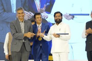 क्रेडाईकडून पारदर्शक व पथदर्शी काम व्हावे - उपमुख्यमंत्री एकनाथ शिंदे
