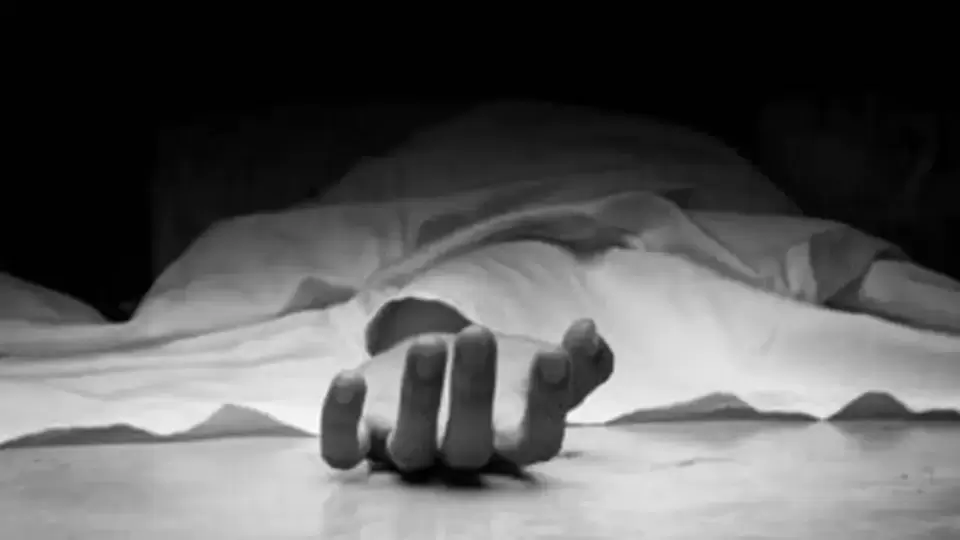इमारतीच्या पेटिंगचे काम करताना पडला, तरुण पेंटर ठार झाला