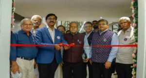 कल्पना चावला स्पेस अकॅडमीचे उद्घाटन