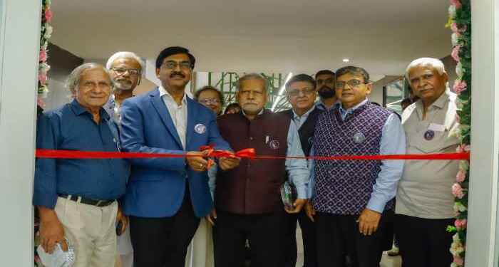 कल्पना चावला स्पेस अकॅडमीचे उद्घाटन
