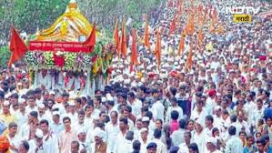 सुरक्षेच्या दृष्टिकोनातून पालखी मार्गावरील फलकधारकांना महापालिकेने दिल्या सूचना