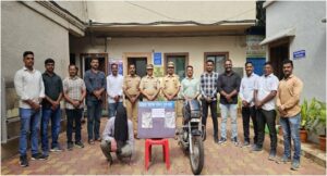 तब्बल १५० पेक्षा जास्त घरफोडी केलेल्या सराईताला अटक