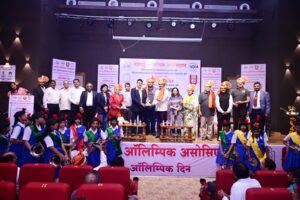 खेळाडूंच्या पाठीमागे राज्यशासन खंबीरपणे उभे- क्रीडा व युवक कल्याणमंत्री दत्तात्रय भरणे