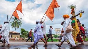 पालखी सोहळ्यानिमित्त वाहतूकीत बदल, साडेसहा हजारांचा पोलीस बंदोबस्त