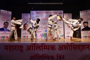 खेळाडूंच्या पाठीमागे राज्यशासन खंबीरपणे उभे- क्रीडा व युवक कल्याणमंत्री दत्तात्रय भरणे