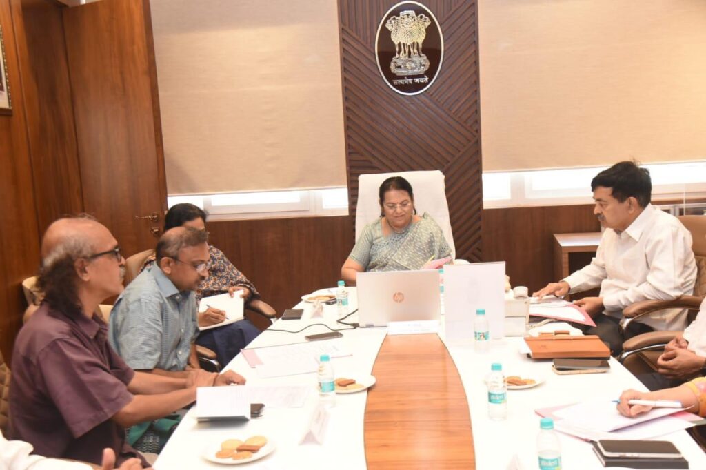 एकल महिलांच्या सक्षमीकरणासाठी ठोस उपाययोजना आवश्यक – उपसभापती डॉ. नीलम गोऱ्हे