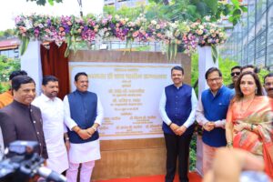 राज्यात प्राथमिक आरोग्य सेवांचे जाळे निर्माण करणार-मुख्यमंत्री देवेंद्र फडणवीस